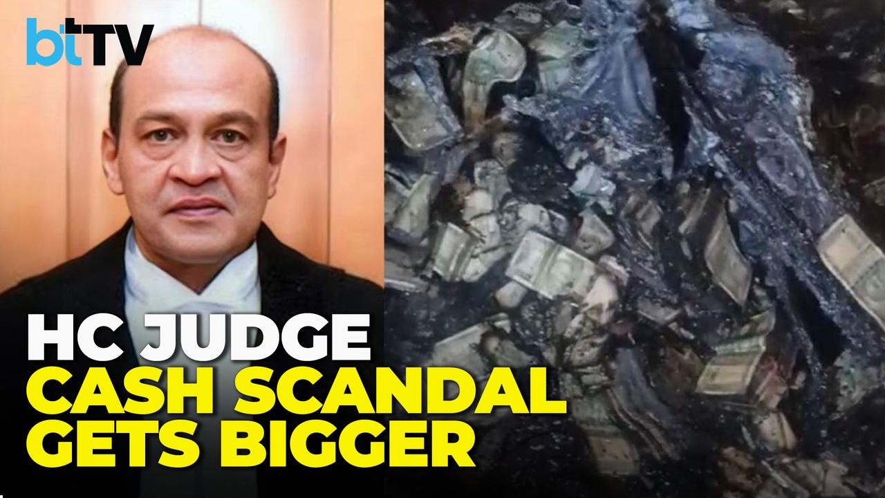 Delhi Judge&rsquo;s Home Fire Leads To Burnt Cash Scandal, Supreme Court Orders Full Inquiry