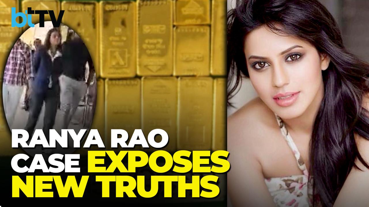 Actor Ranya Rao&rsquo;s Smuggling Network Exposed With 26 Dubai Trips And Hawala Trail