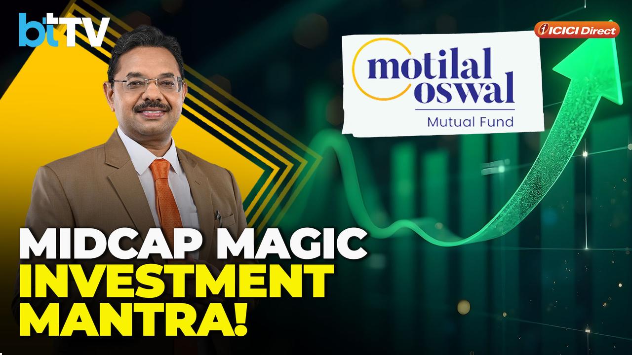 This Midcap Fund Turned &#8377;10K SIP Into &#8377;48.6L &ndash; Motilal Oswal Midcap Fund