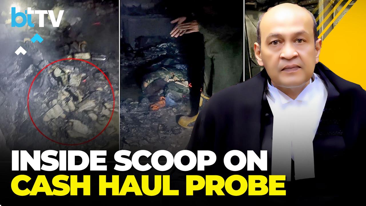 Judicial Shockwave: Probe Against Justice Varma Picks Pace Amid Cash Haul Controversy!