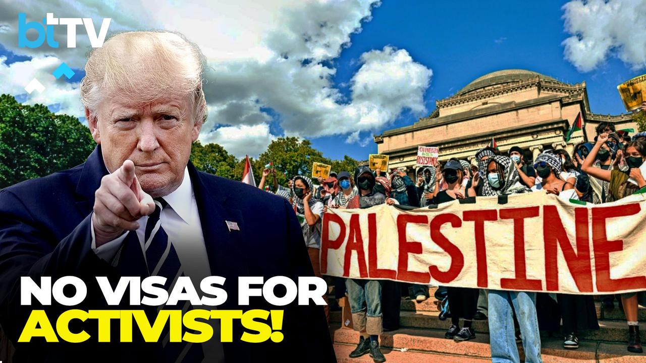 Marco Rubio: No U.S. Visas for Students Involved in Campus Chaos and Activism