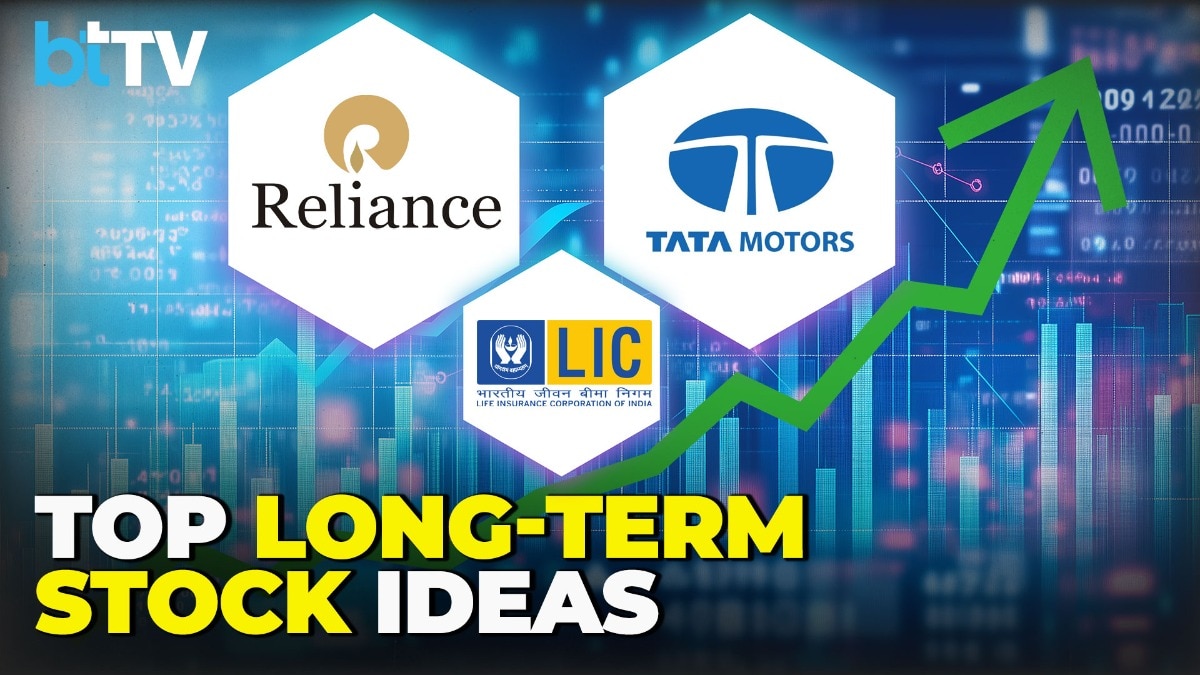 Tata Motors, LIC, Stock Picks, SOTP Valuation, JLR