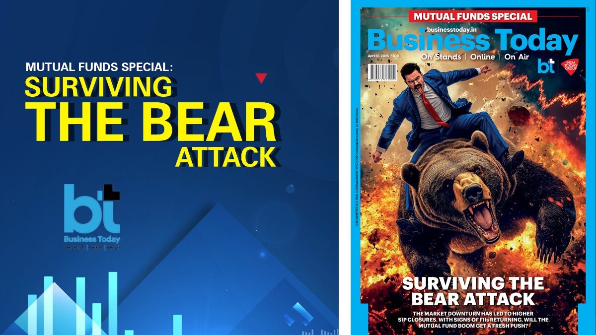 BTS - Mutual Fund Special: Surviving The Bear Attack