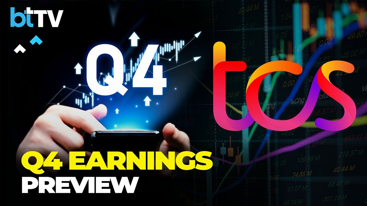 TCS To Report Q4 And FY Results. Here's What To Expect.