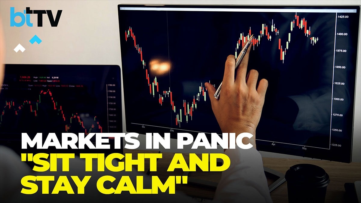 Hold Tight! Don’t Act In Panic, Says Roha Asset Managers' Daljeet Kohli