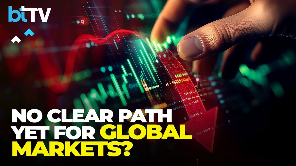 Markets Witness Temporary Rebound, But Global Headwinds Remain: Sunil Shah’s Market Outlook