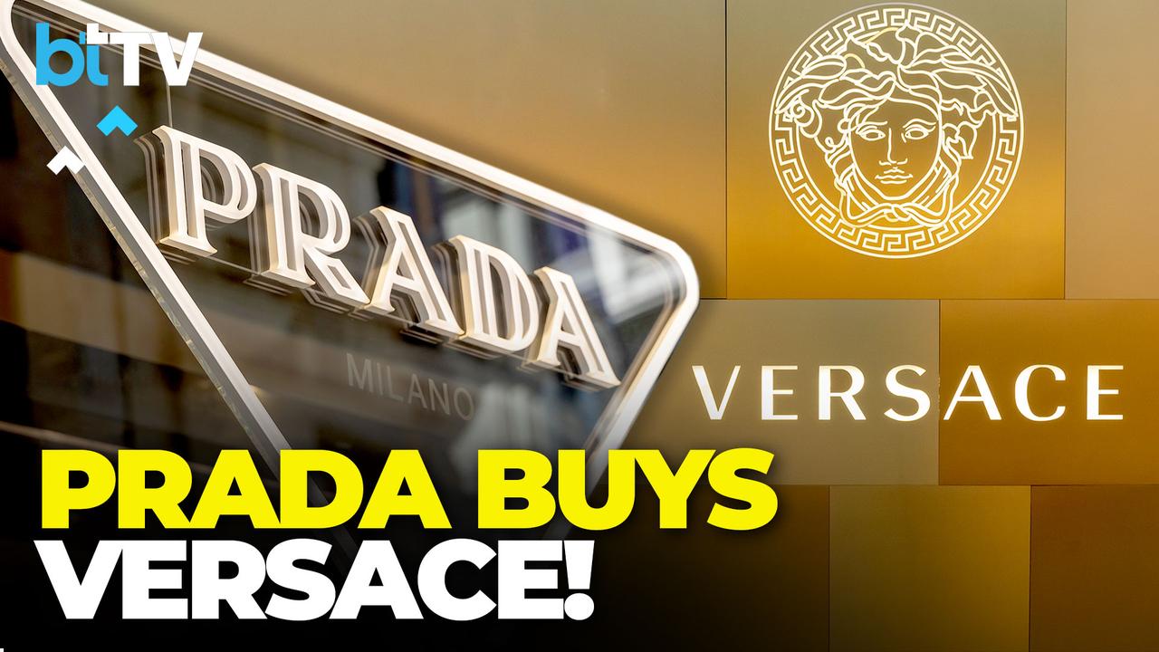 Prada Buys Versace: A Glamorous Legacy, A Corporate Takeover, A New Fashion Era