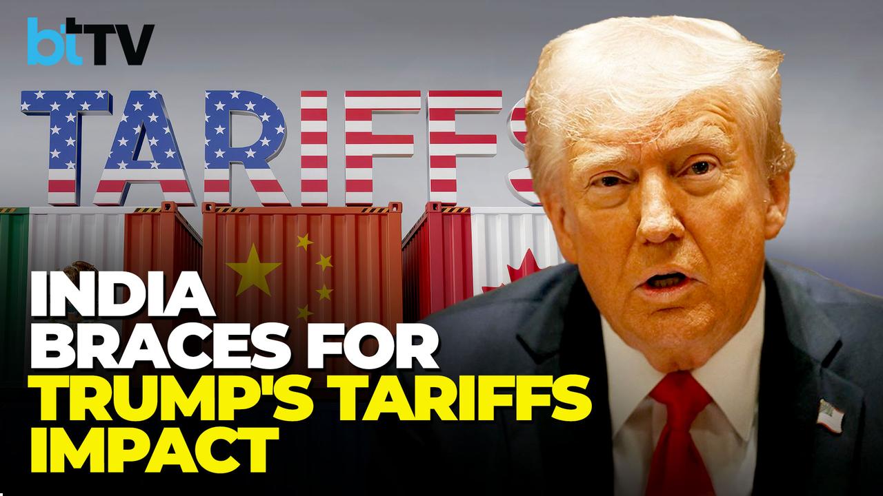 Key Sectors On High Alert Ahead Of Trump's Tariff&nbsp;Announcement