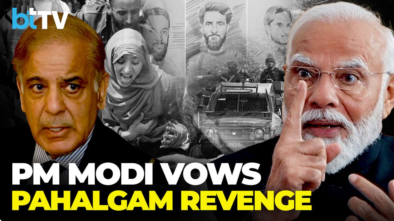 Pahalgam Attack: PM Modi’s Stern Warning To Pakistan | Assures Justice For Victims