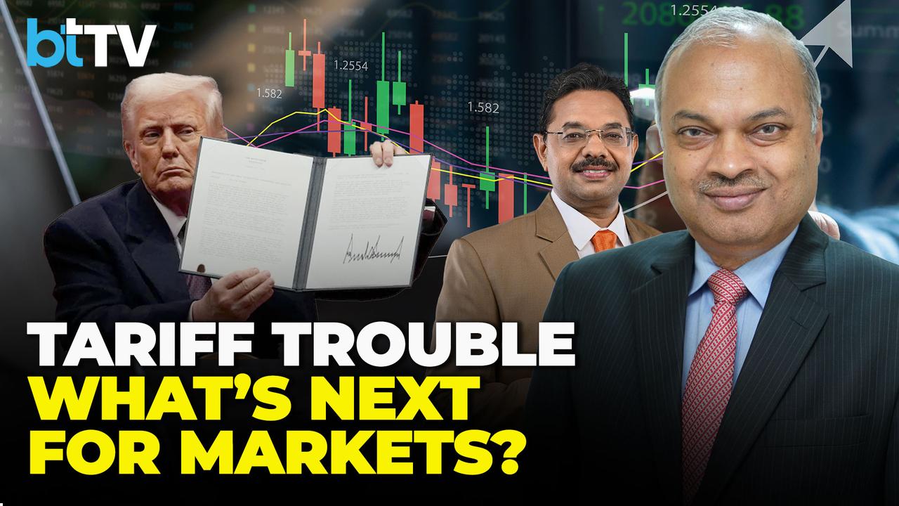 Market Guru | Jyotivardhan Jaipuria On Trump Tariffs: How Should Investors Respond?
