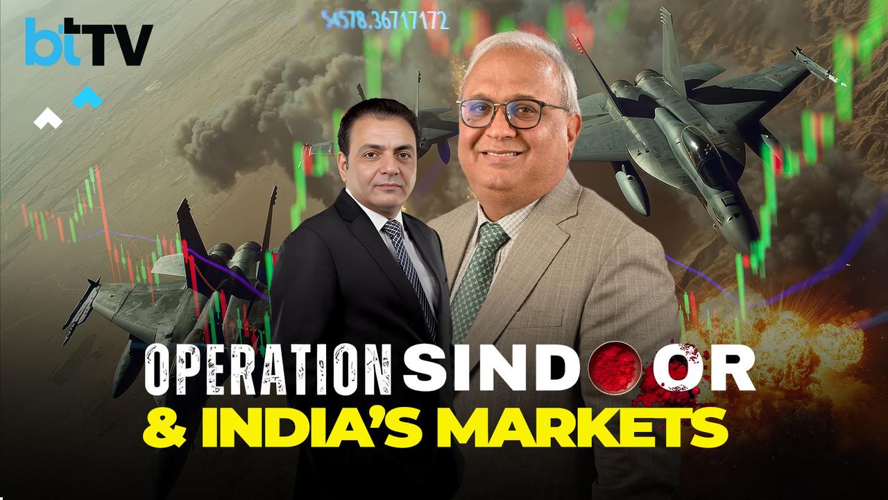 Market Masters | Samir Arora Exclusive | Operation Sindoor: Time To Worry Or Stay Put?