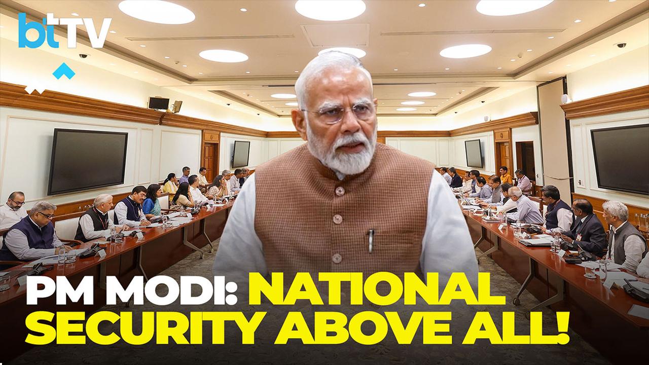 Sudarshan Chakra Neutralises Lahore Radar: PM Revi