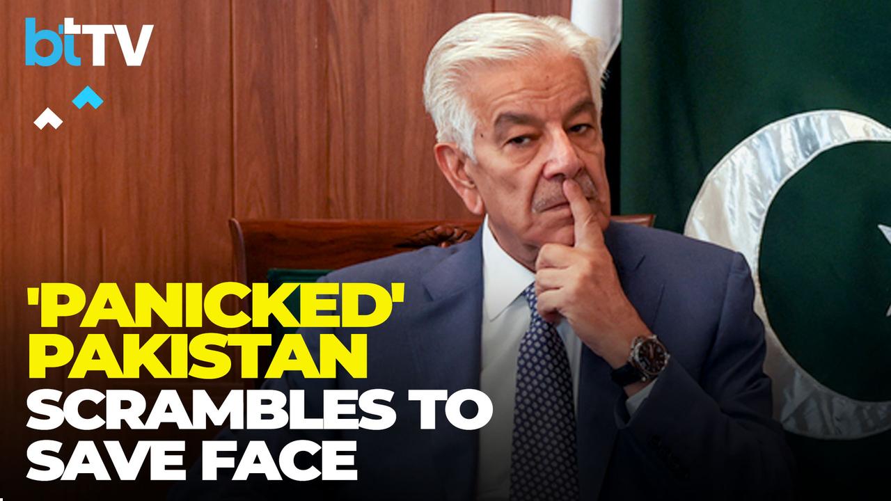 Pakistan’s Desperate Damage Control: From ‘All Drones Shot Down’ To ‘It Was Part Of The Plan’