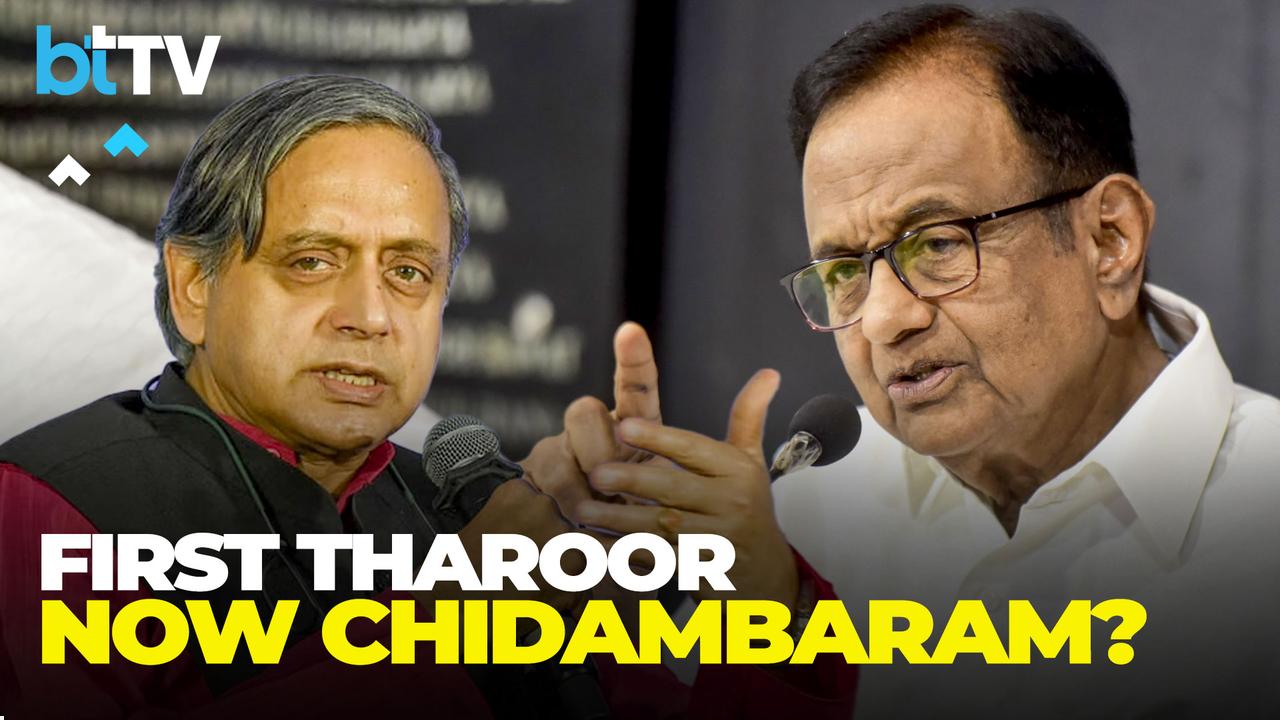 P Chidambaram: Not Sure If INDI Alliance Still Intact, No Party As Formidable As BJP