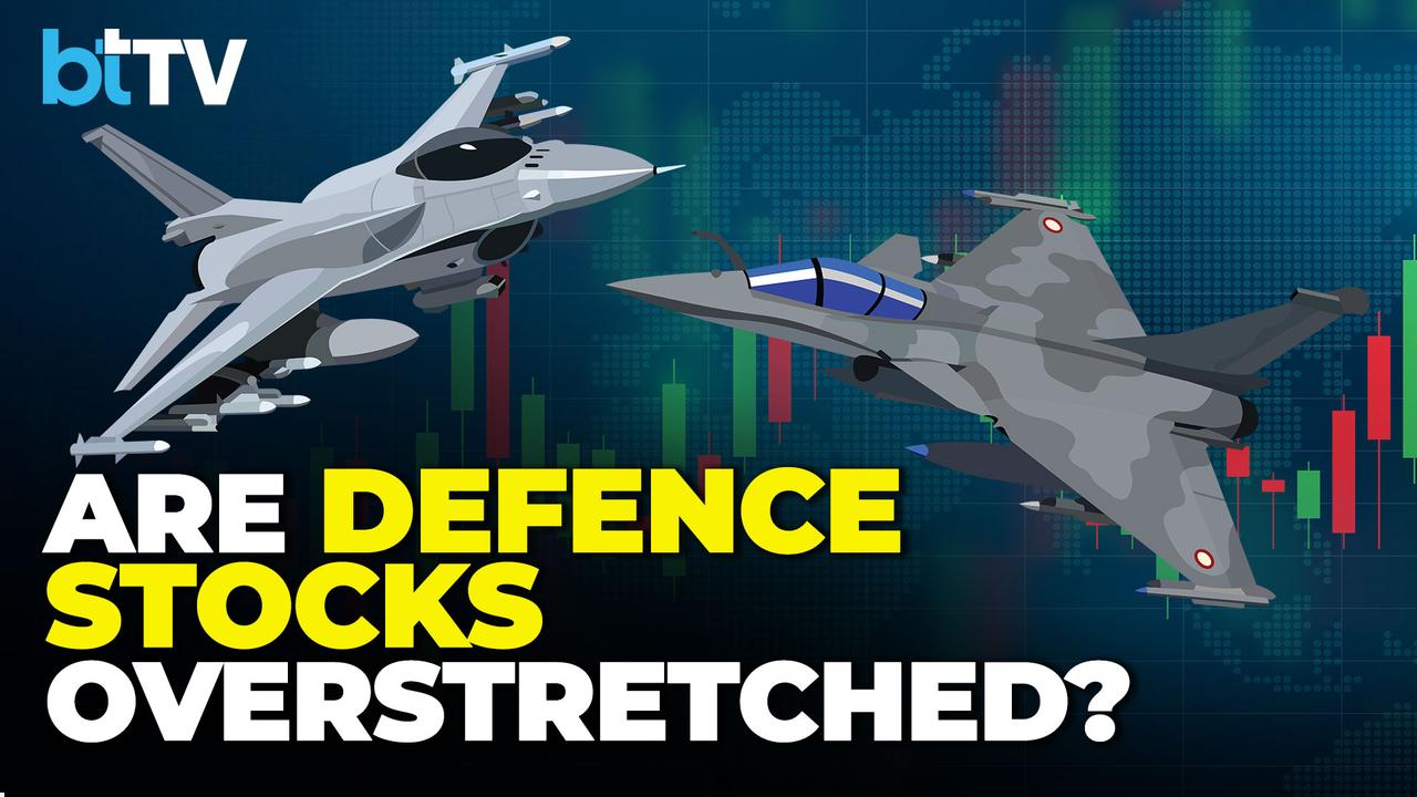 2 Reasons Defence Stocks Deserve The Hype & Are Poised for Growth | Defence Stock News