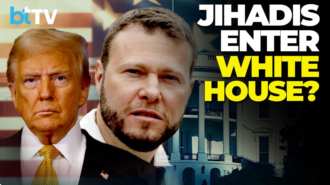 Ex-LeT Terrorist Joins White House Panel | Global Outrage Erupts