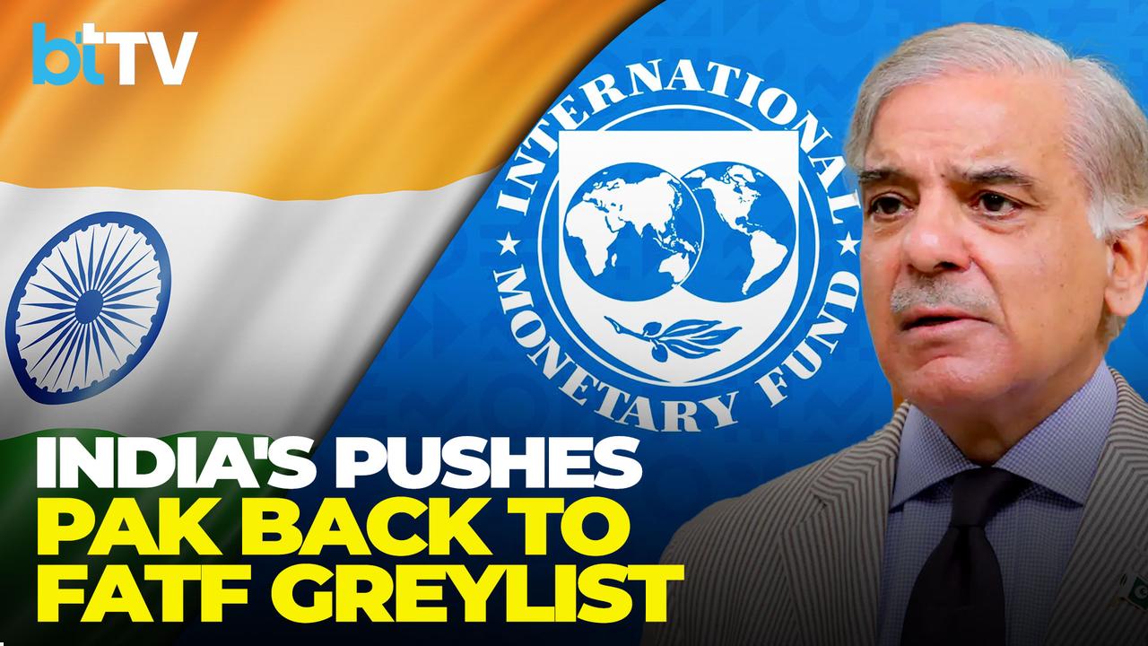 IMF Defends Bailout, But Adds 11 New Conditions As India Raises Alarm Over Pakistan Funding