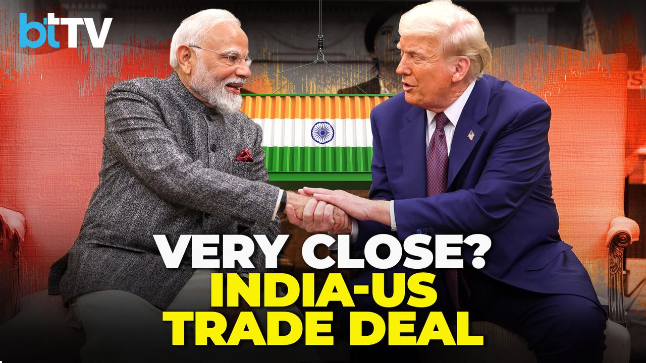 Trump Slams Court Over Tariffs | India-US Trade Deal Now In Final Lap