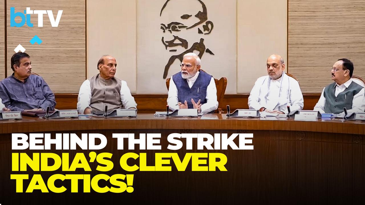 Operation Sindoor: India’s Masterstroke Of Smokescreens & Swift Strikes On Terrorists In Pakistan