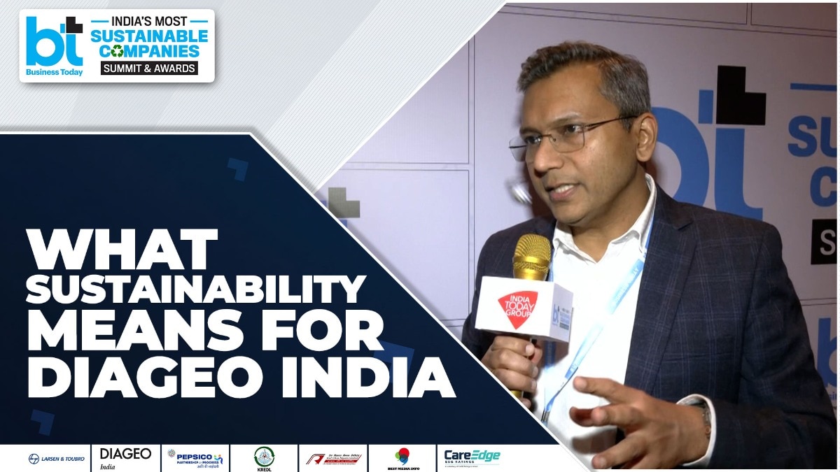 Ashish Parikh Tells Diageo India’s Sustainable Initiatives Across Value Chain
