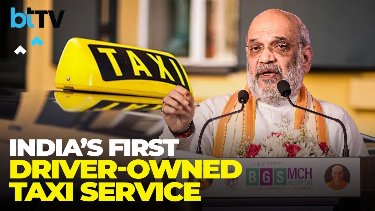 India Set To Launch National Cooperative Taxi: Drivers To Get Ownership & Profits!