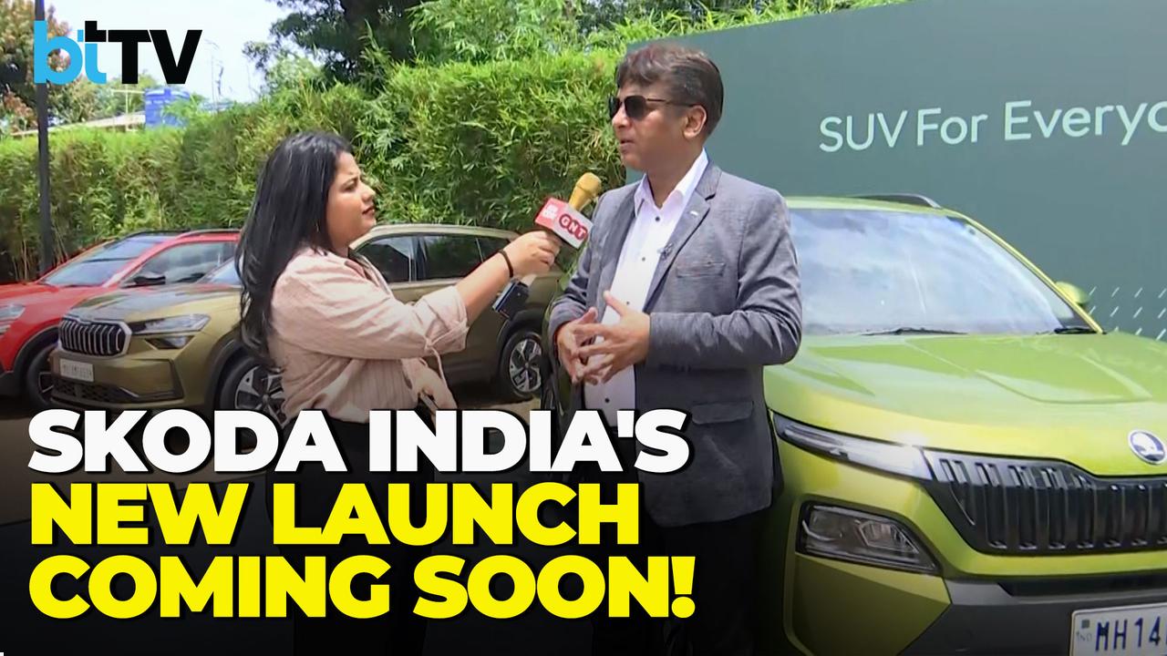 New Chapter For Skoda In India's SUV Market