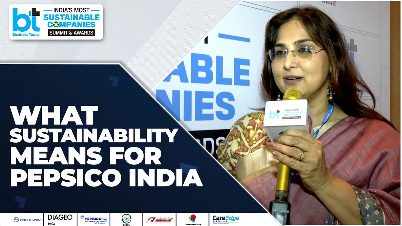 Yashika Singh Shares PepsiCo’s Sustainable Initiatives Across Value Chain