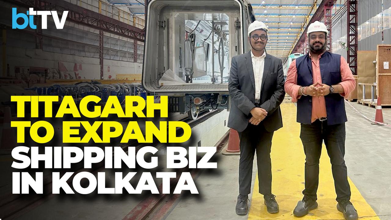 Ramkrishna Forgings JV With Titagarh To Commission Forged Wheel Unit By March 2026