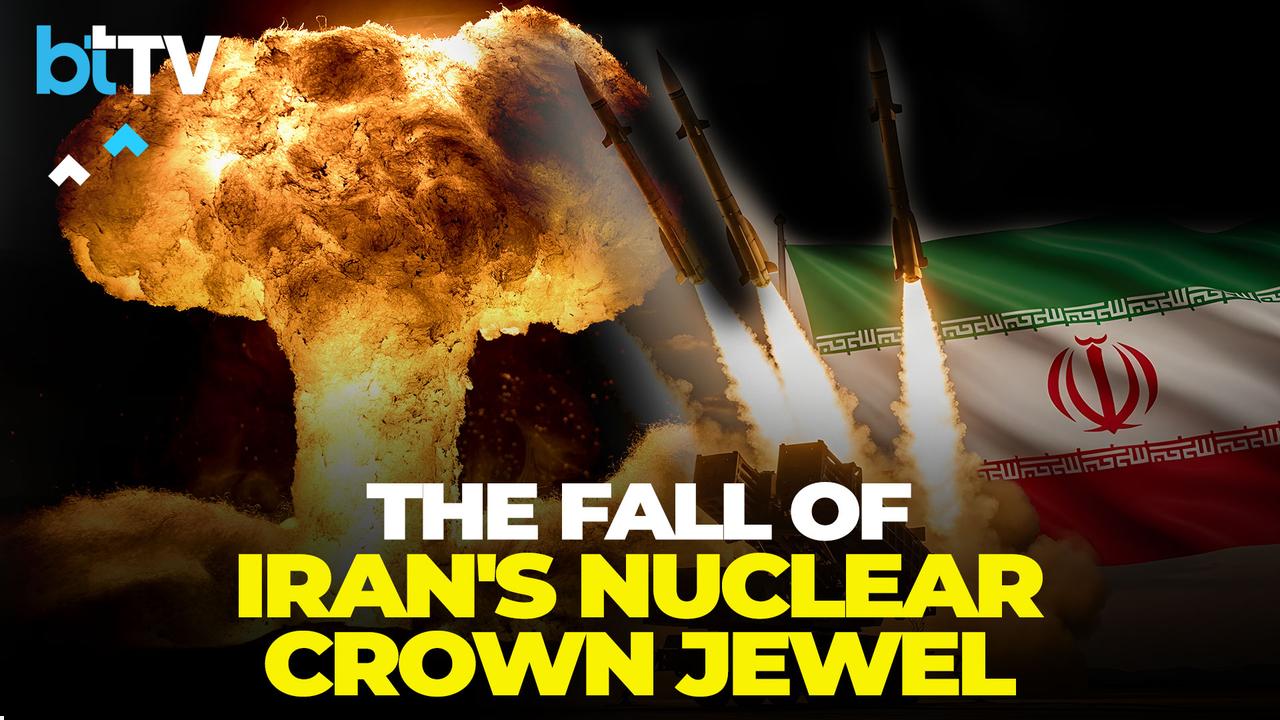 Inside The Strike: Fordow, Iran’s Nuclear Crown Jewel, Reduced To Rubble