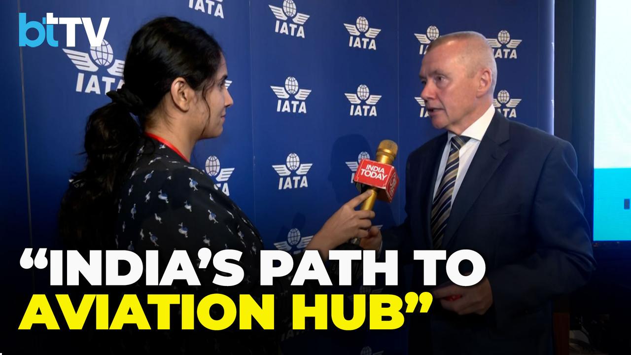 IATA Chief's Big Bet On IndiGo, Air India To Upsca