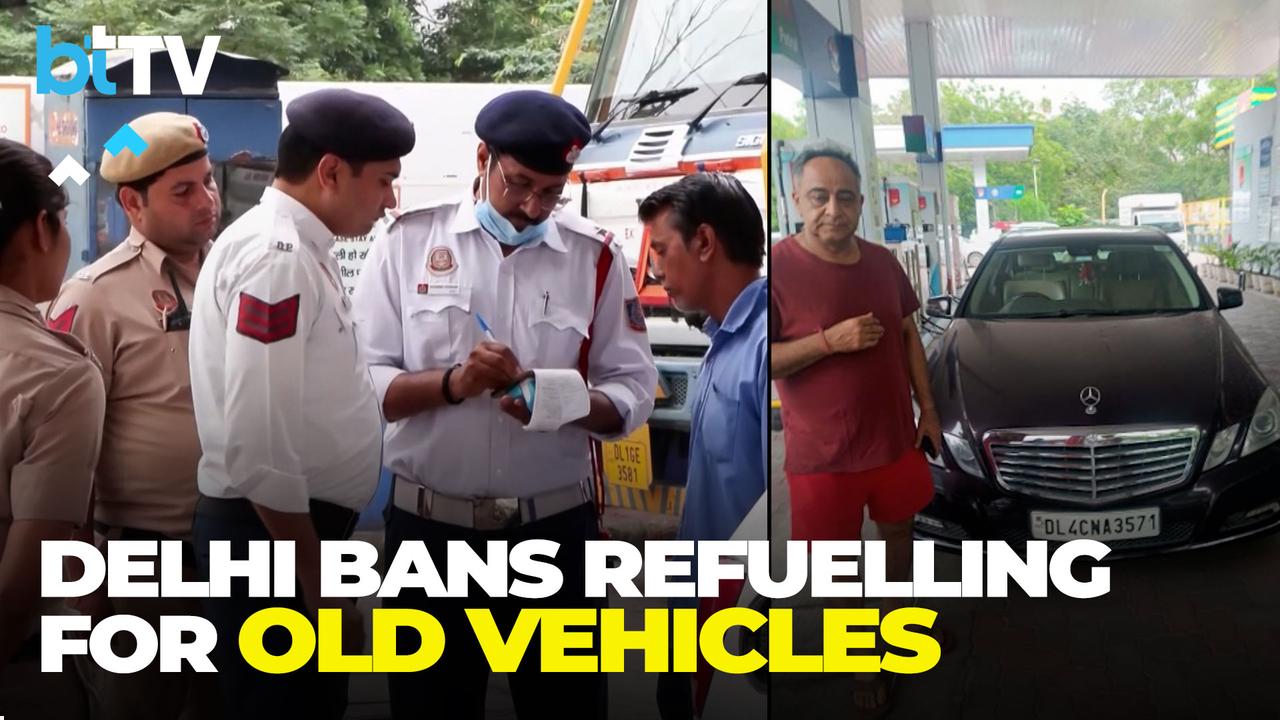 No Fuel For 15-Year-Old Petrol Cars, 10-Year Diesel Cars In Delhi