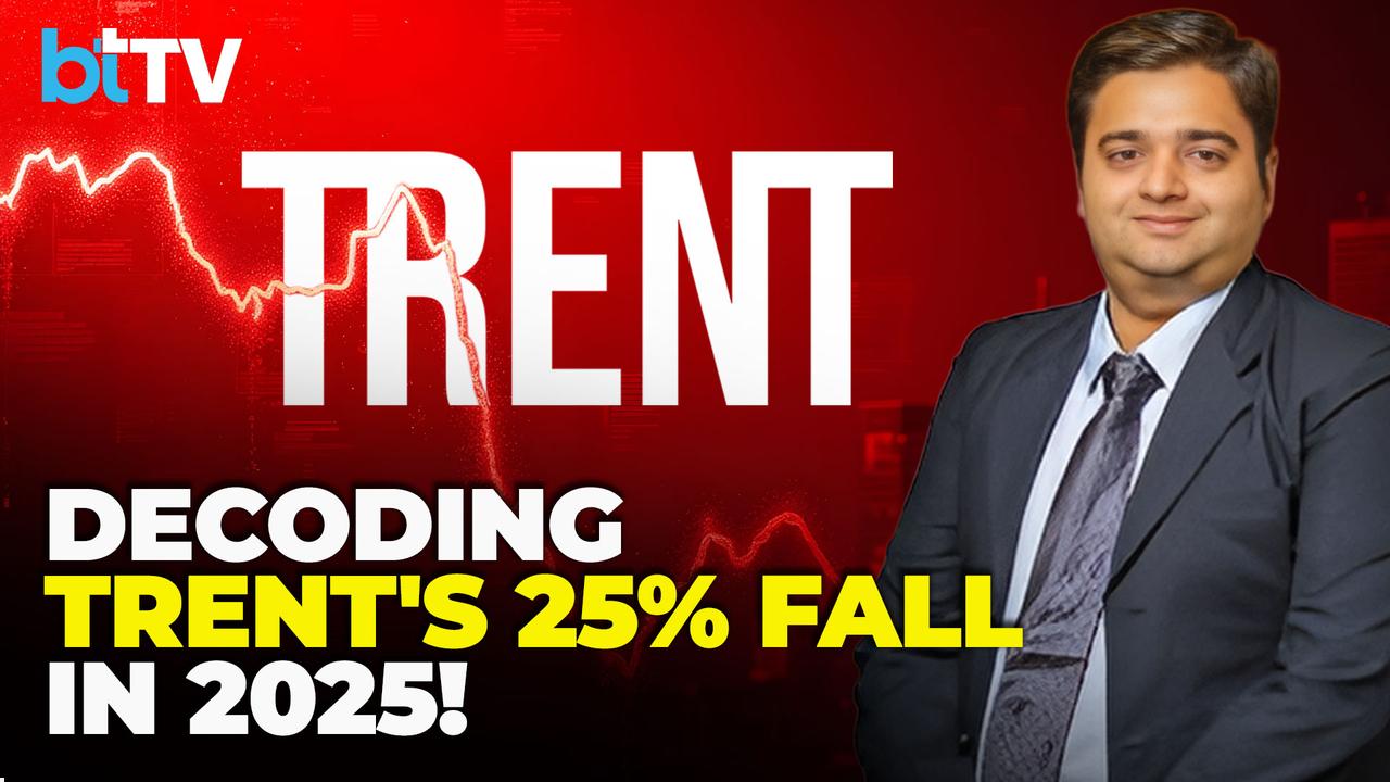 Trent On Course To Post Worst Performance In A Calendar Year Since 2008?