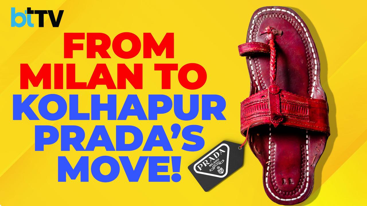 Prada Faces Backlash For Copying Kolhapuri Chappals | Italian Team Visits India After Backlash
