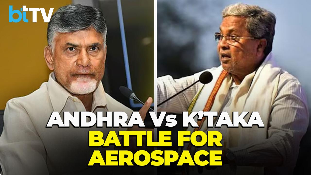 Andhra Pradesh & Karnataka Clash Over Aerospace Investments After Karnataka Pauses Land Acquisition