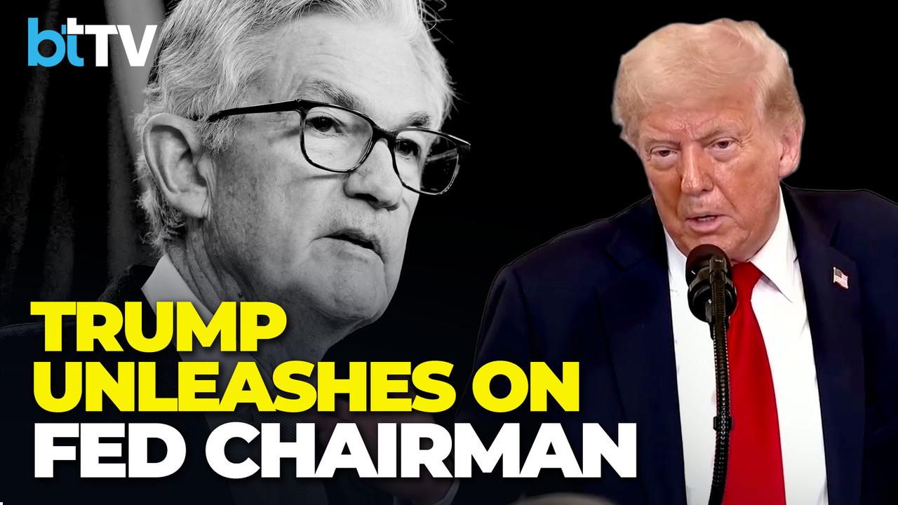 Trump On Jerome Powell: He’s A Knucklehead, But No Plans Yet To Remove The US Federal Reserve