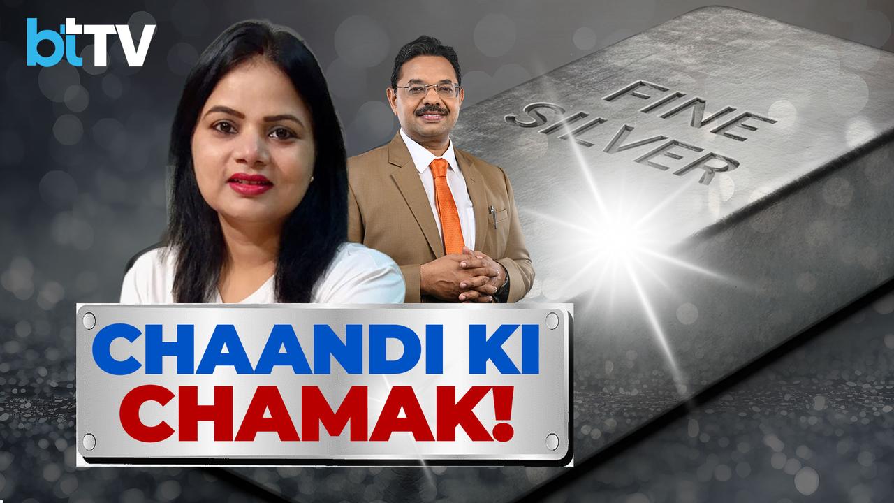 Silver Beats Gold In 2025—Is It Time To Add More Silver | Insight From Vandana Bharti, SMC Global