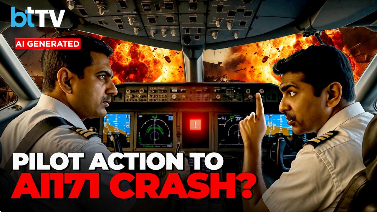 AI171 Crash: Pilot Cut Fuel? Report On Black Box Details Shake Up Air India Probe