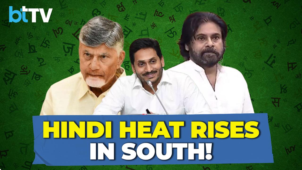 Language Row Widens: South 'Netas' Hindi Push Sparks New Political Firestorm