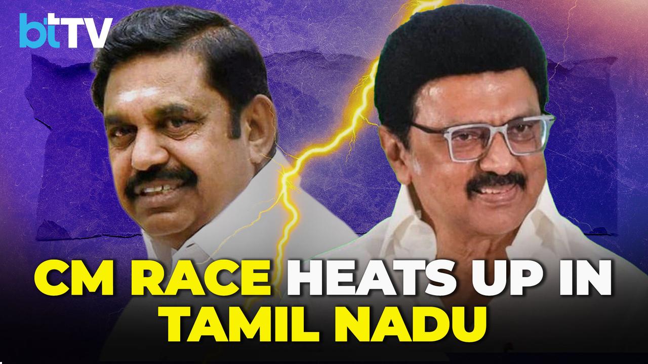 EPS Vs BJP Over CM Post: Tamil Nadu NDA Alliance Faces Internal Clash Ahead Of 2026 Polls
