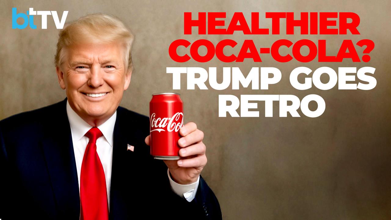 Trump Wants Coke Sweeter With Cane Sugar, But Will It Make Americans Healthier?