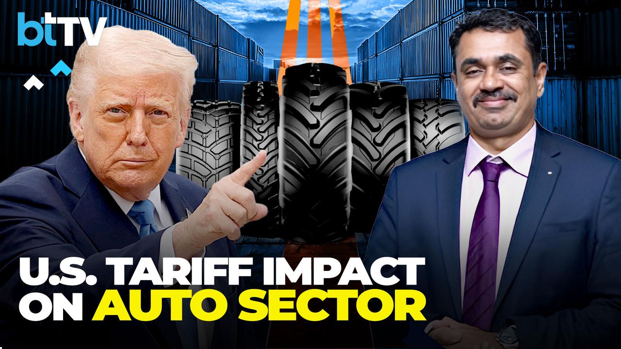 CEAT Warns of U.S. Tariff Blow to Auto Sector, Expects Easing Amid India-U.S. Trade Talks
