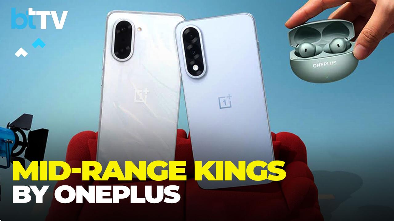 OnePlus Nord 5 & Nord CE 5 Review: Are These The Best Mid-Range Phones?