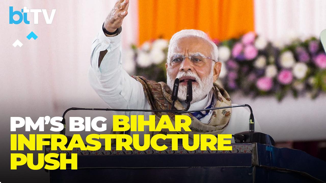 PM Modi Launches ₹7,200 Cr Projects In Bihar, Says ‘Pichhade Ko Prathmikta’