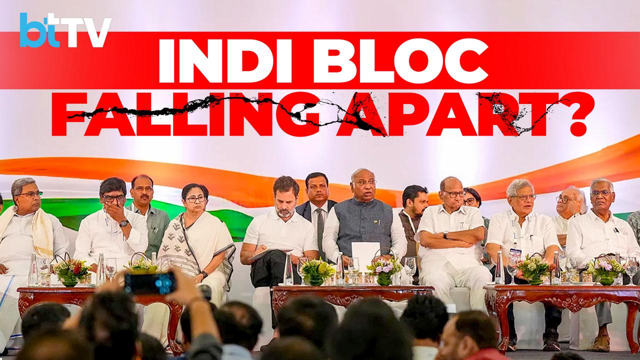 INDIA Bloc Cracking? AAP Walks Out, Left Slams Rahul Gandhi’s Remarks