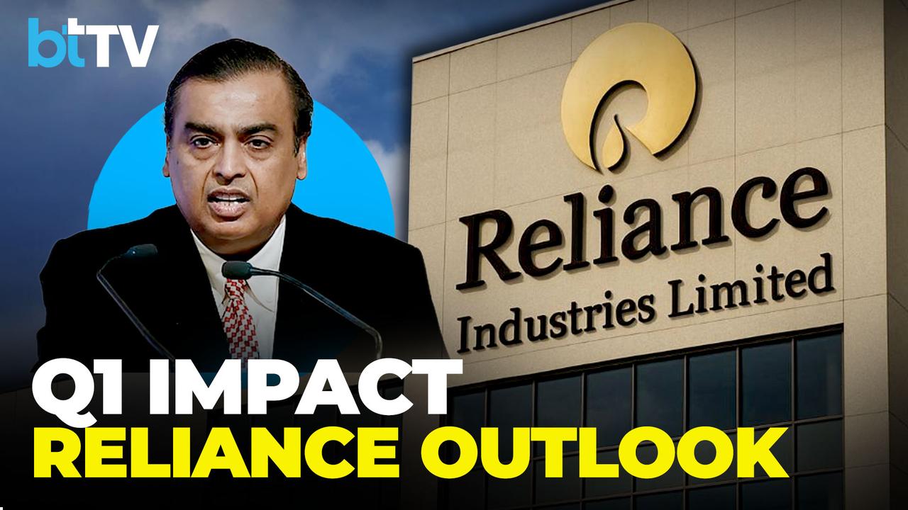 Reliance Q1 Results: Shares Down, But Market Expert Stays Bullish On RIL With ₹1767 Target Price