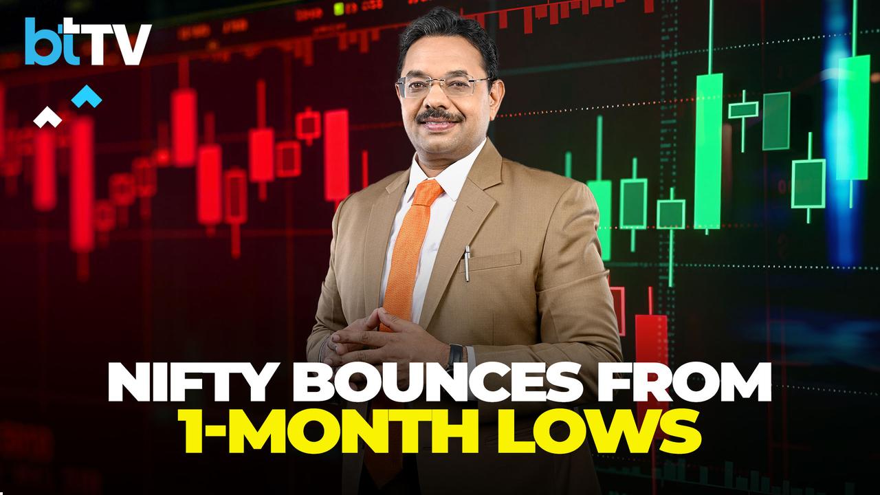 Investors Buy Into Value As Markets Turn Attractive After 3 Weeks Of Declines. Metal & Defence Shine