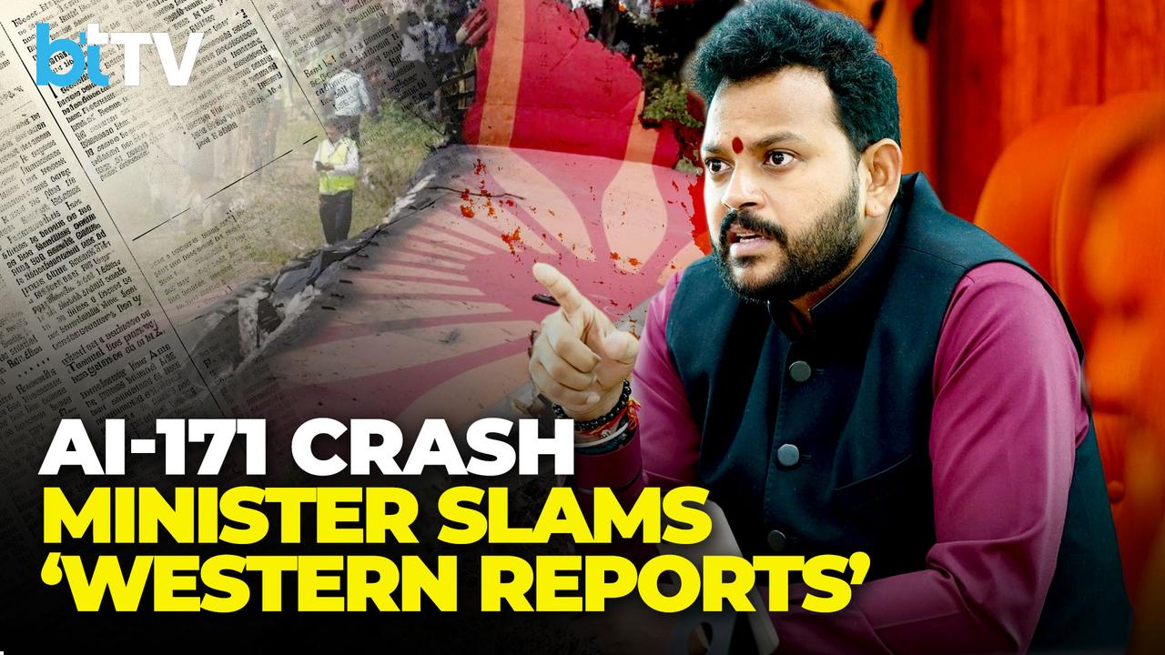 Aviation Minister: AI-171 Crash Probe Transparent, Western Media Promote Its Own Viewpoint