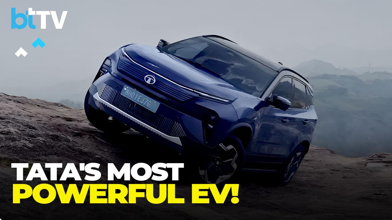 Tata Harrier EV Review | Is This The Best Electric SUV Under ₹30 Lakh?