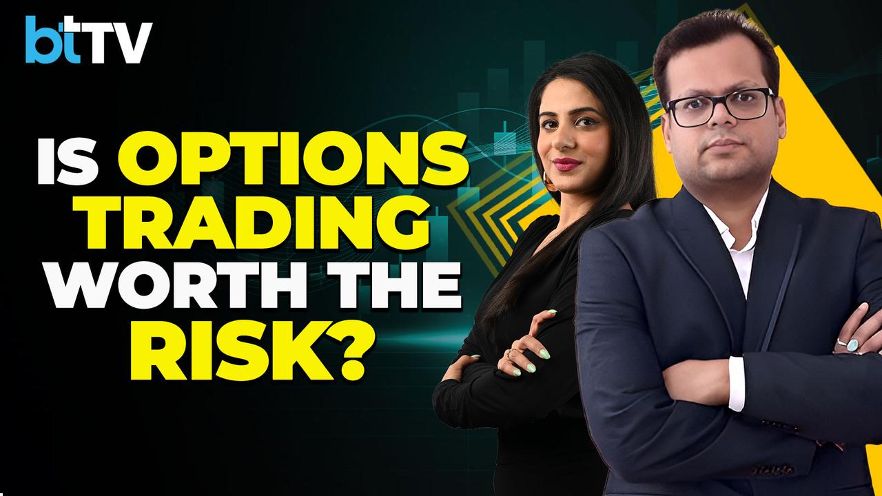 From Losses To Learning: The Realities Of Options Trading