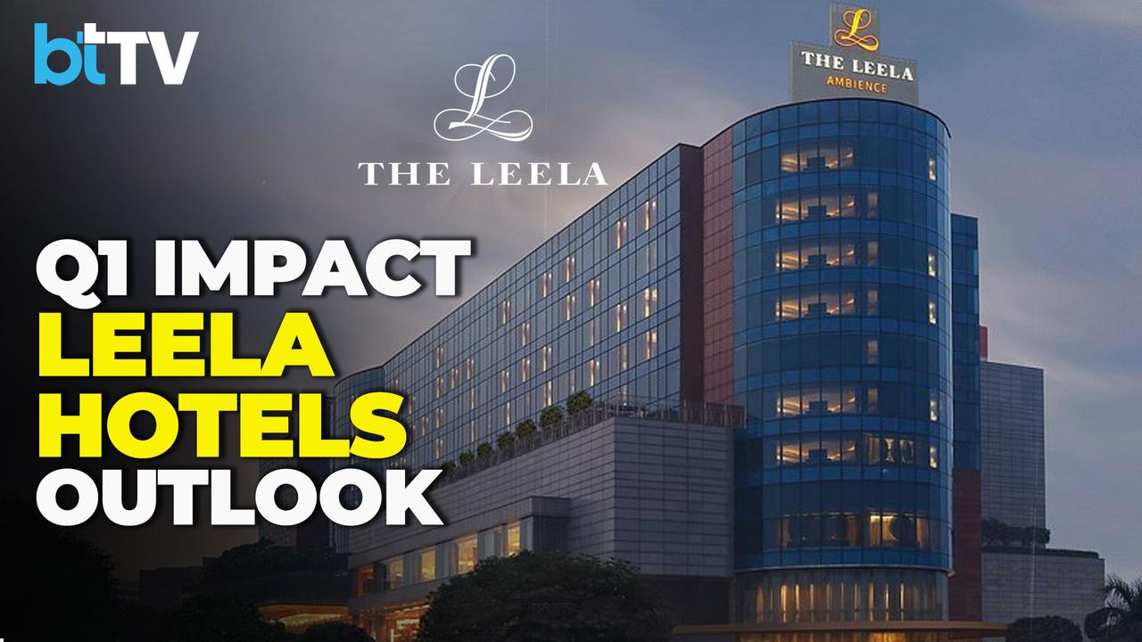 Leela Hotels Q1 Results: Leela Hotels Turns Profitable! Should You Buy Schloss Bangalore Stock Now?